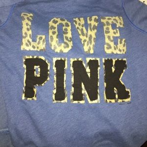 Victoria secret jacket! PINK