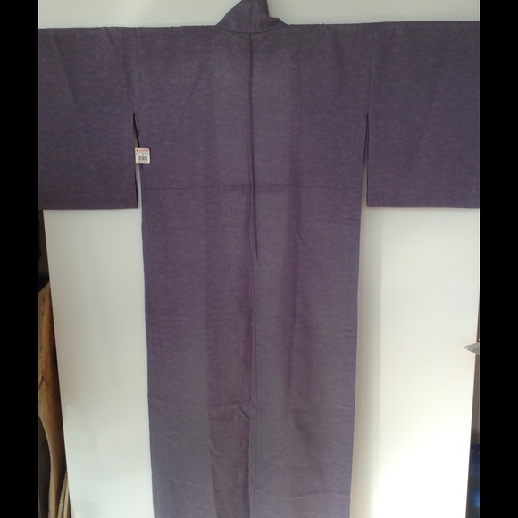 Vintage Authentic Japanese Kimono