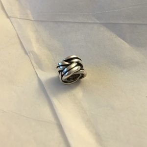 Pandora Forget Me Knot Charm