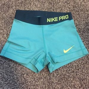 Nike pros