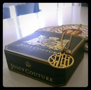 CCO SALE!! Juicy Couture Sweet Necklace