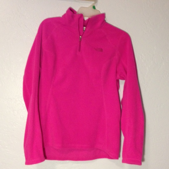 The North Face Glacier Fleece 1/4 Zip