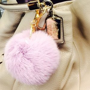 Real Fur Pom Pom 💕