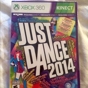 Just Dance 2014 for kinect