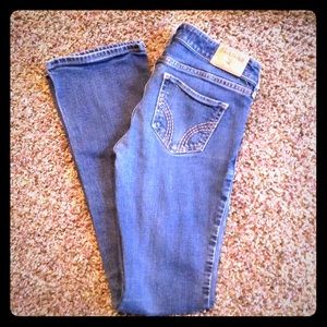 Hollister Jeans 25wx31L