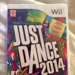Just Dance 2014 for Wii