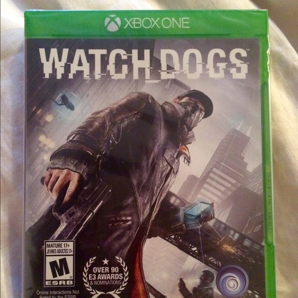 Watch dogs for xbox one