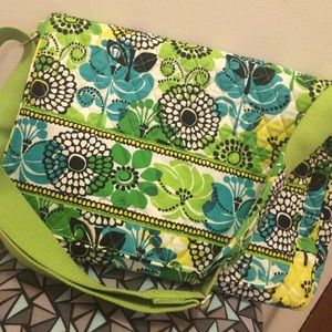 Vera Bradley messenger