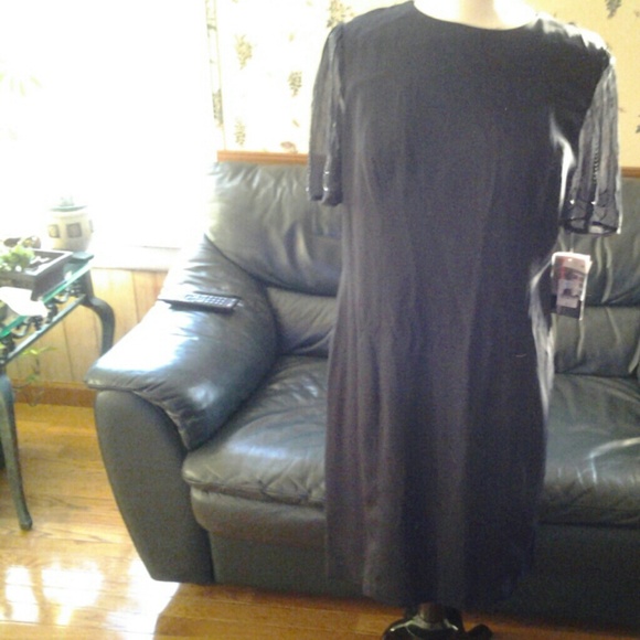 Beautiful black dress