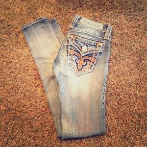 Rock Revival Skinny Jeans