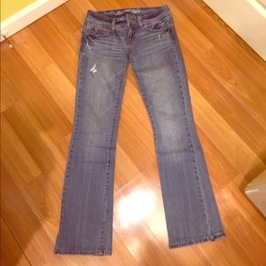 American Eagle jeans