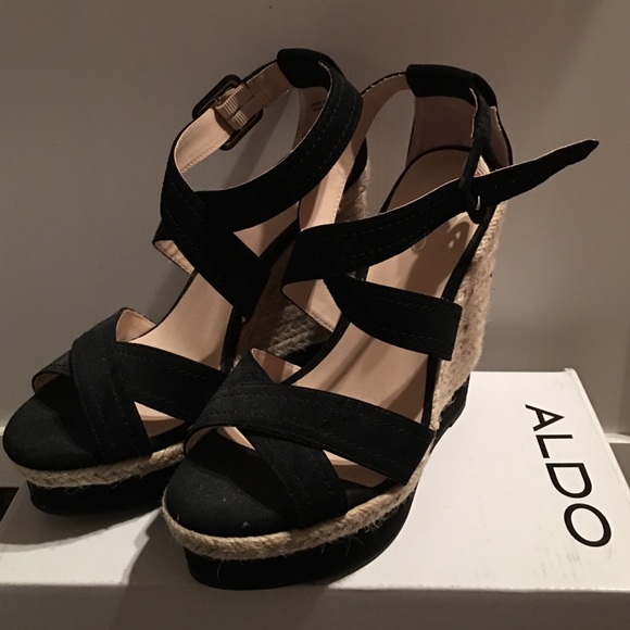 Aldo Wedges