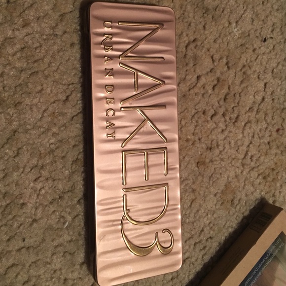 Urban Decay Other - Urban decay Naked 3 palette