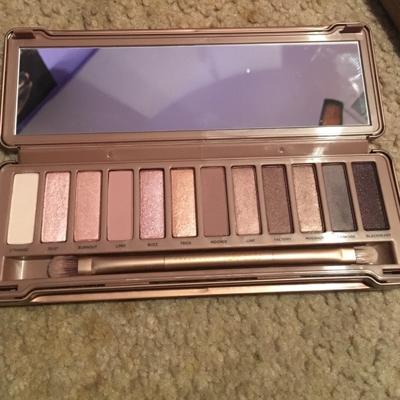 Urban decay Naked 3 palette - Picture 3 of 4