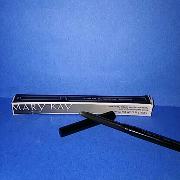 Brow liner