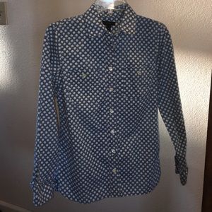 J Crew Blouse