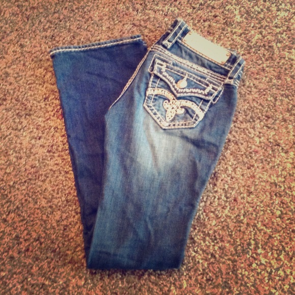 Rock Revival Jeans