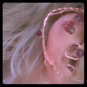 Fairy Ear Cuffs