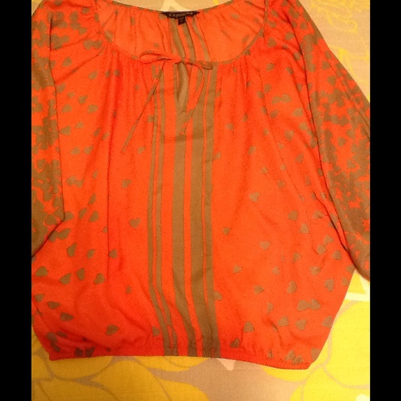 Express Blouse