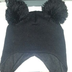 Minnie mouse ears hat new