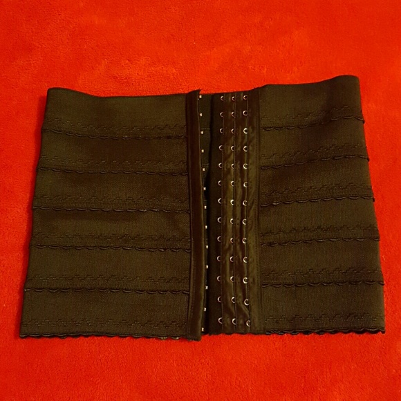 Waist trainer cincher