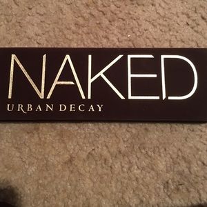 Naked palette