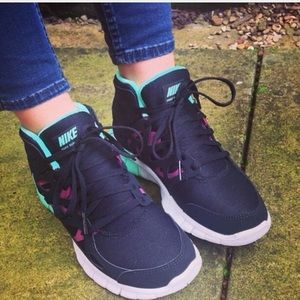 Limited Nike Free High Tops