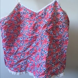 Aerie tank