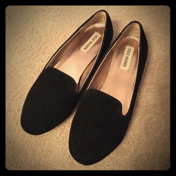 Steve Madden Smoking Slippers