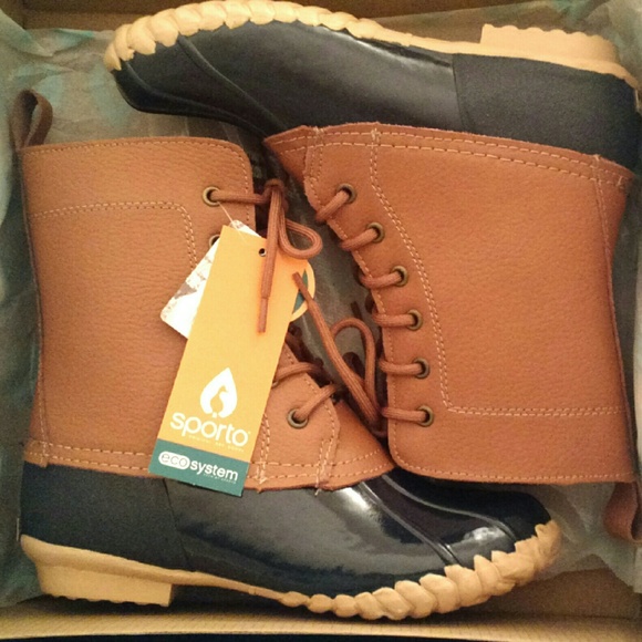 sporto ecosystem boots