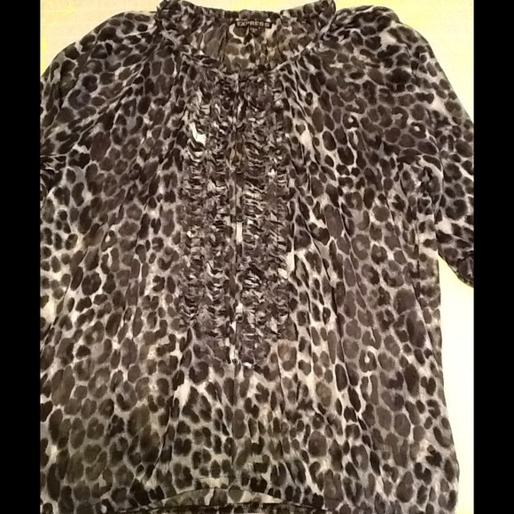 Express Blouse