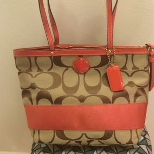 Coach bag