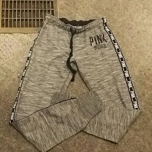 Beautiful Victoria secret skinny joggers