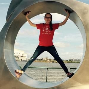 Meet your Posher, Ruth