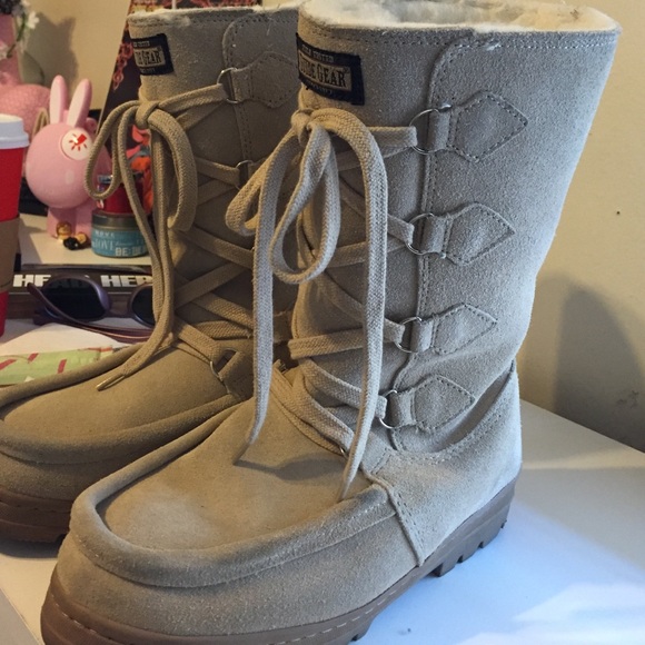 Winter boots