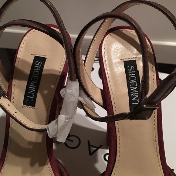 Shoemint Heels - Picture 3 of 4