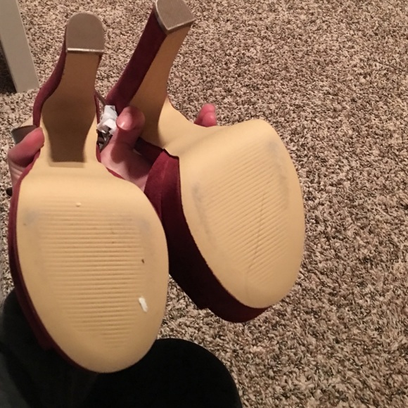 Shoemint Heels - Picture 4 of 4