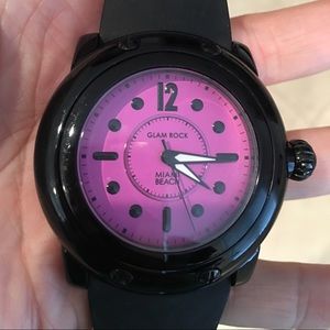 PRICE DROP!!! Glam Rock Watch