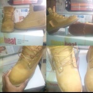 Timberland boots