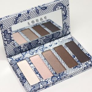 LORAC shimmer eyeshadow palette