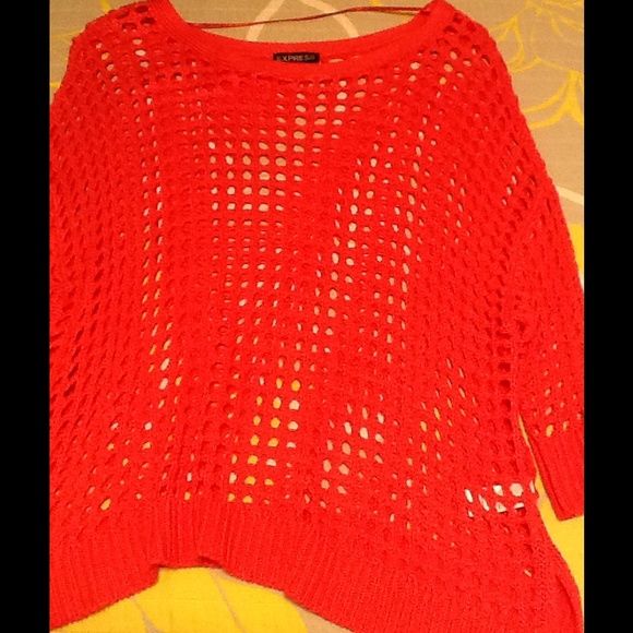 Express Net Shirt
