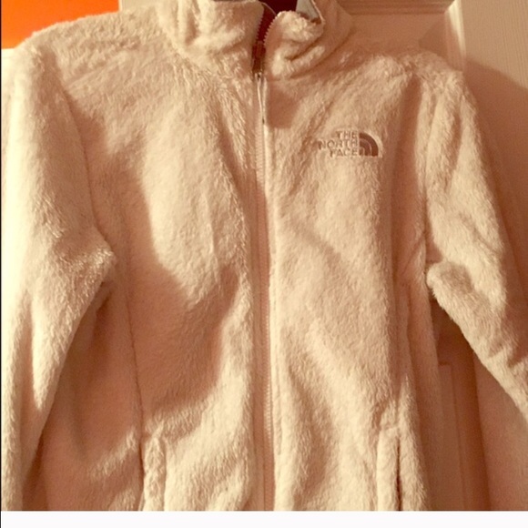 North face fleece jacket