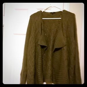 GAP Women's Open Cardigan