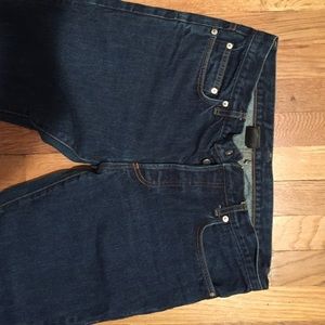 Dior mens jeans