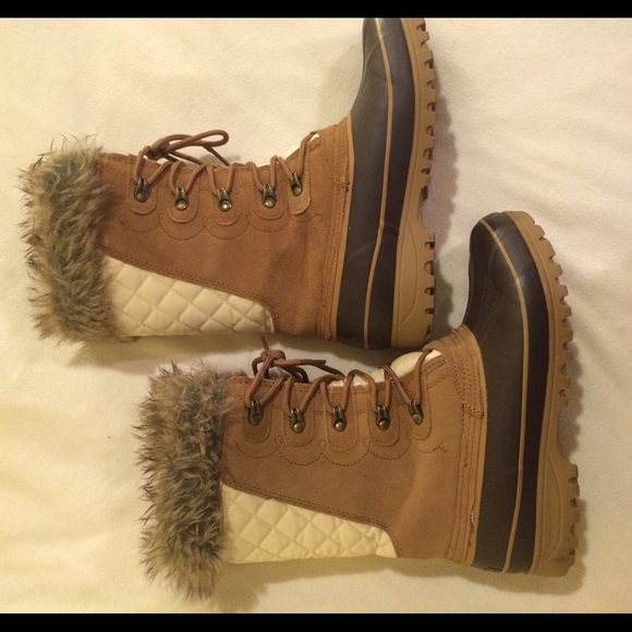 Winter boots