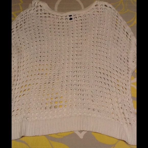 Express Net Shirt - Picture 2 of 2