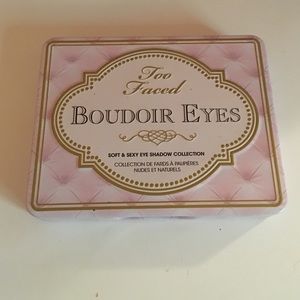 Too faced boudoir eyes eyeshadow palette