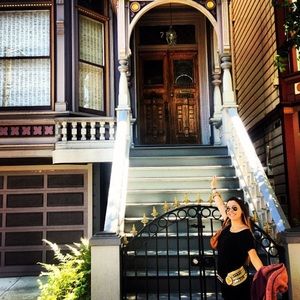 Meet your Posher, Chelsea