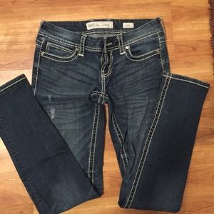 BKE Stella skinny jeans!