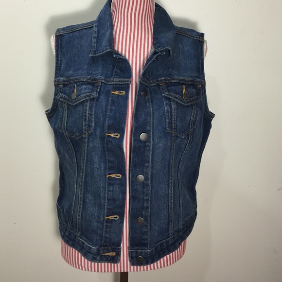 GAP 1969 Denim Vest LARGE
